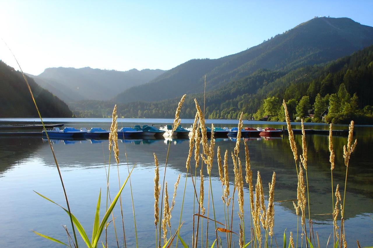 Jufa Hotel Erlaufsee Mariazell Esterno foto