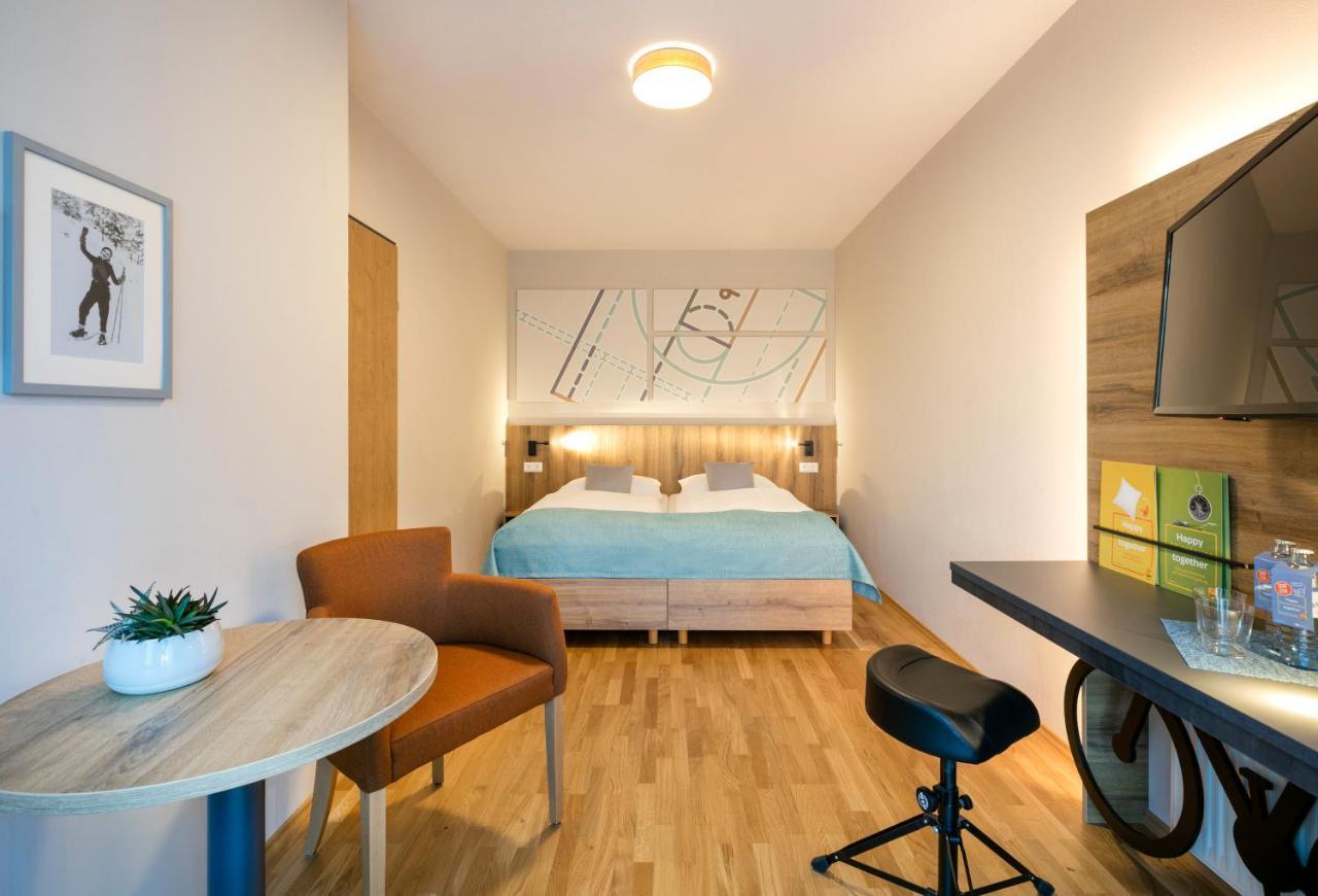 Jufa Hotel Erlaufsee Mariazell Esterno foto