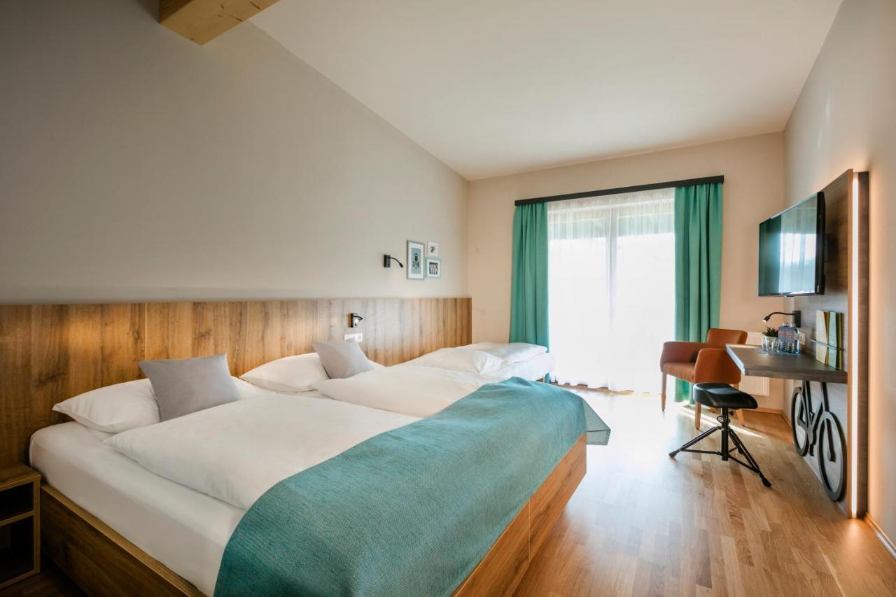 Jufa Hotel Erlaufsee Mariazell Esterno foto