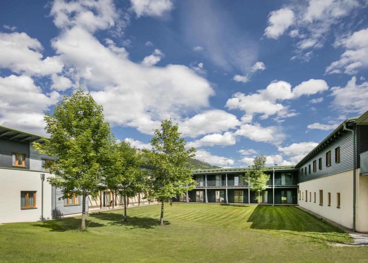 Jufa Hotel Erlaufsee Mariazell Esterno foto