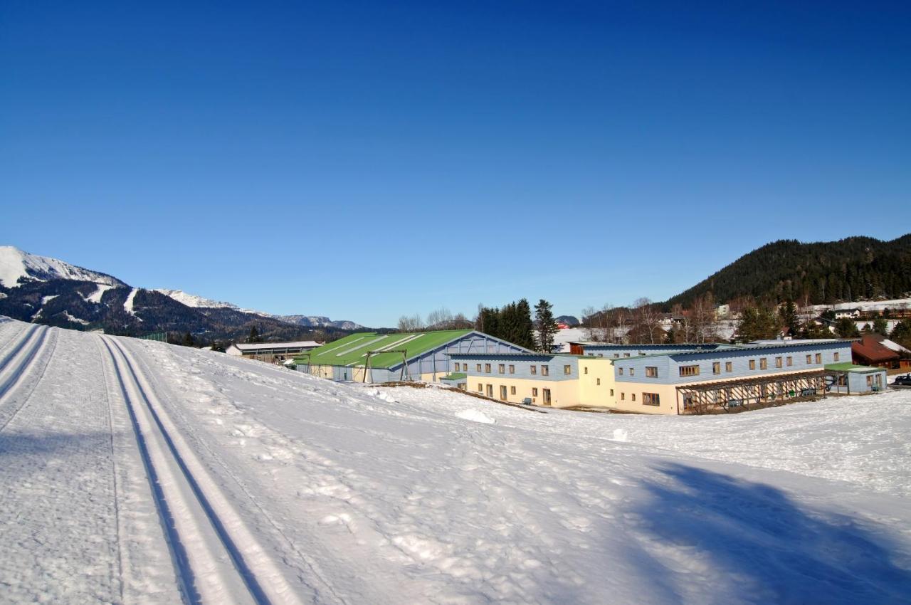 Jufa Hotel Erlaufsee Mariazell Esterno foto