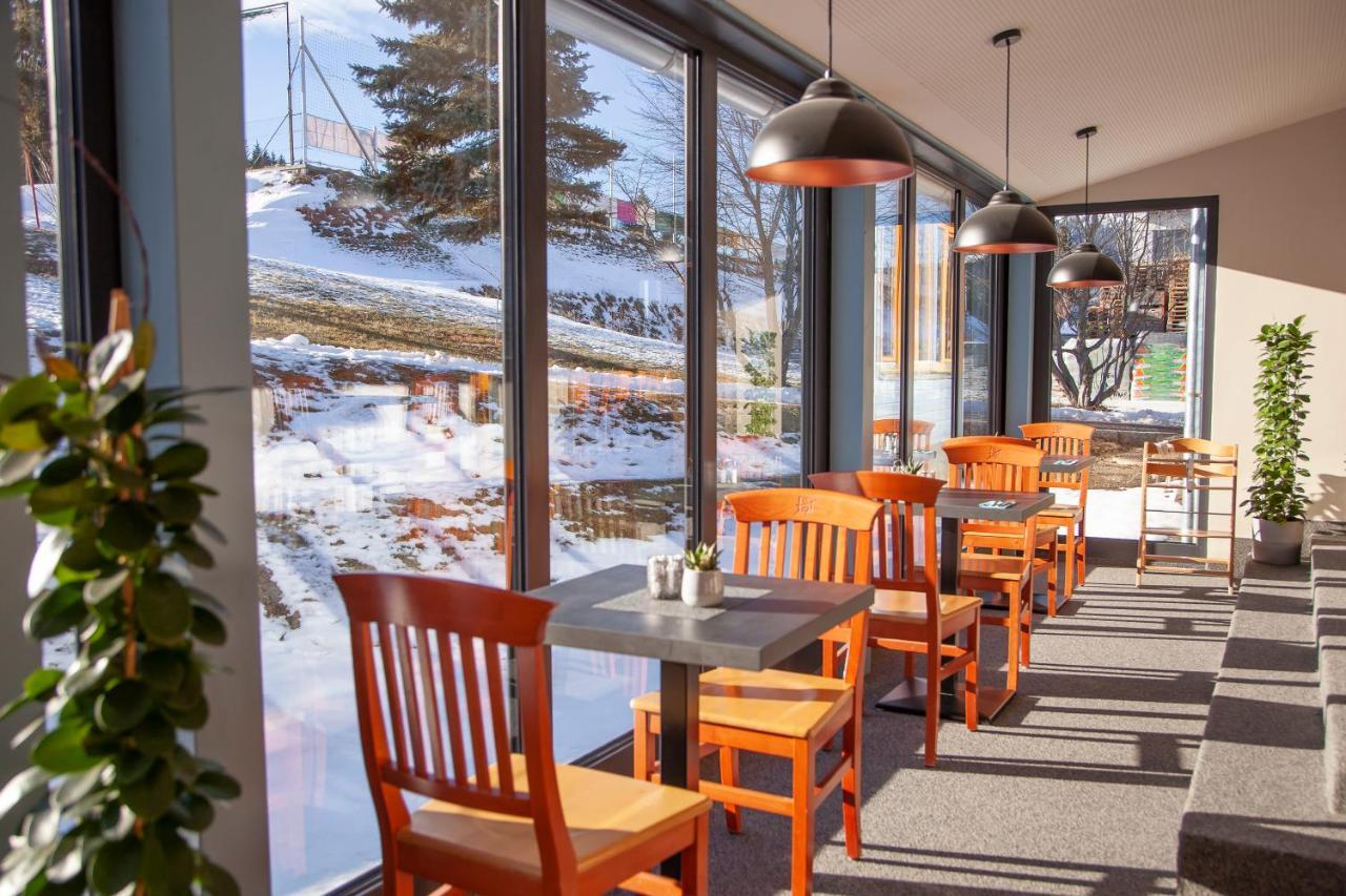 Jufa Hotel Erlaufsee Mariazell Esterno foto